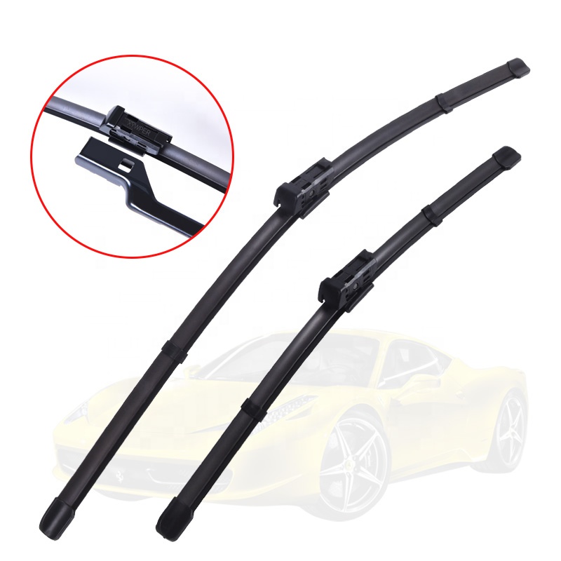 Exact Fit Front Wiper Blades