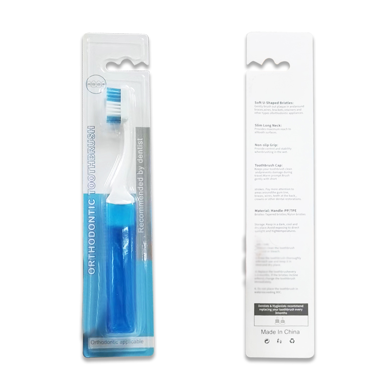 Adult toothbrush