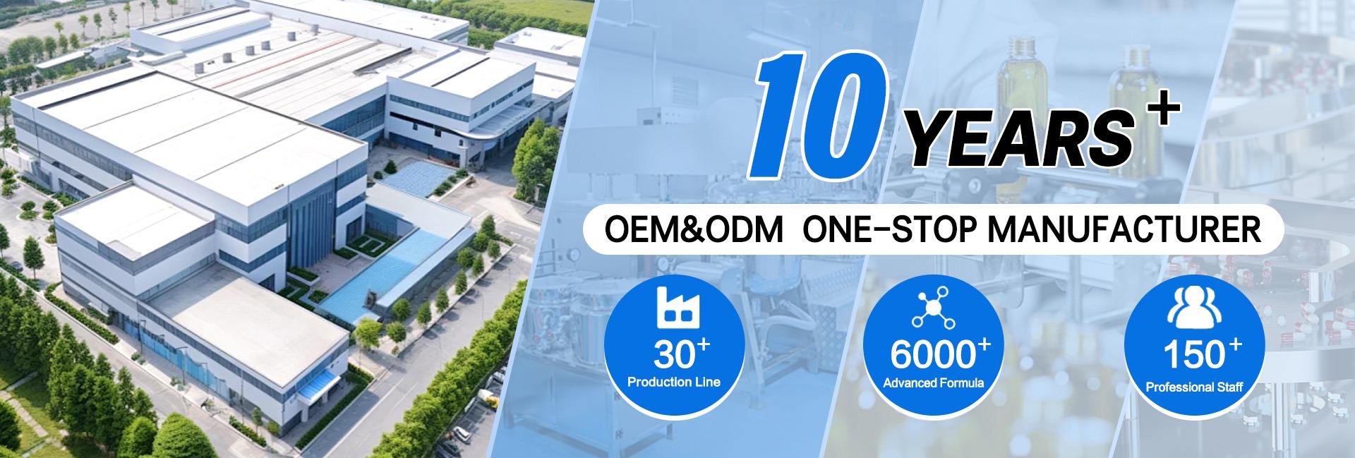 Global Asap Nutrition Factory