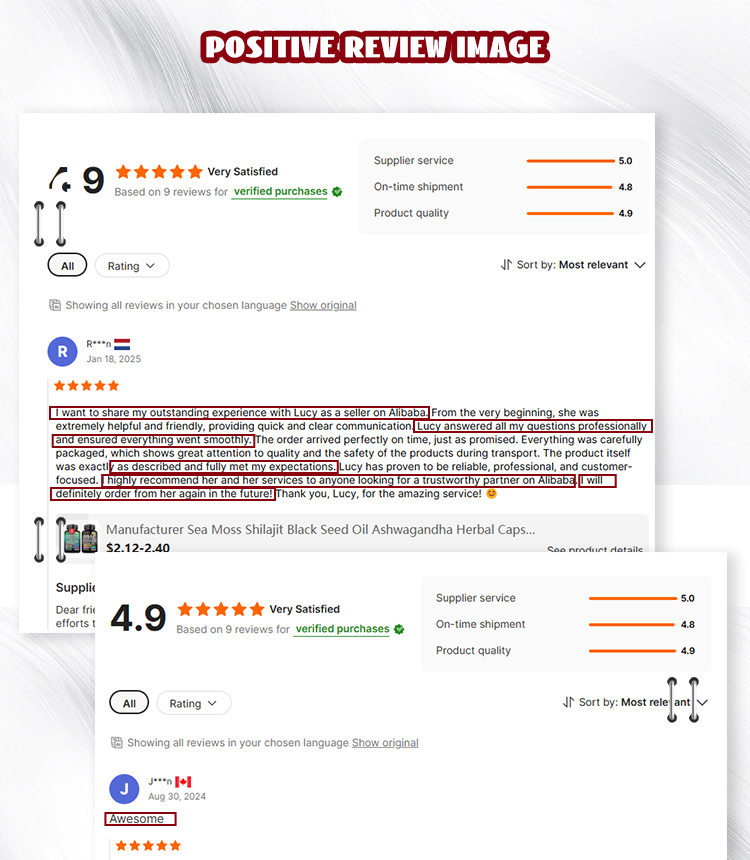 Pet food supplements