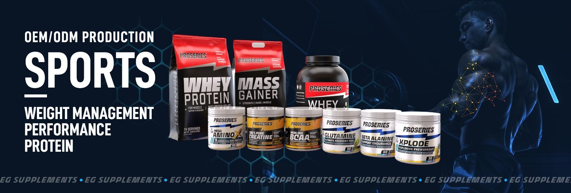 EG Supplements LLC