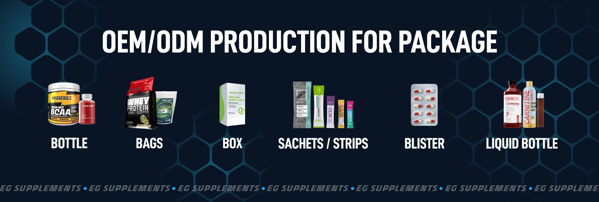EG Supplements LLC