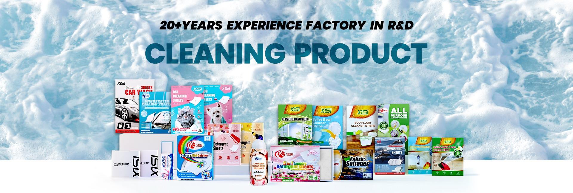 Shanghai Xisi Nonwovens Products Co., Ltd.