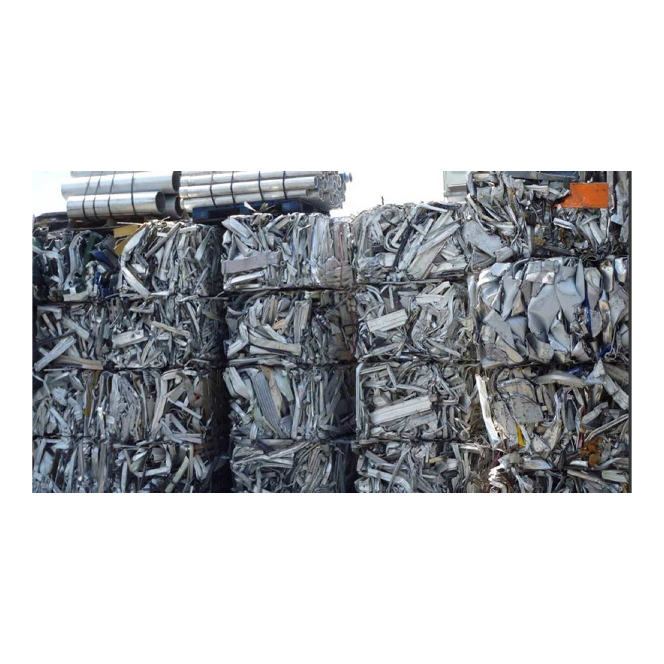 Aluminium scrap
