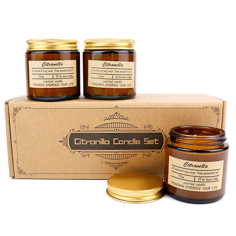 Candles & Home Fragrance