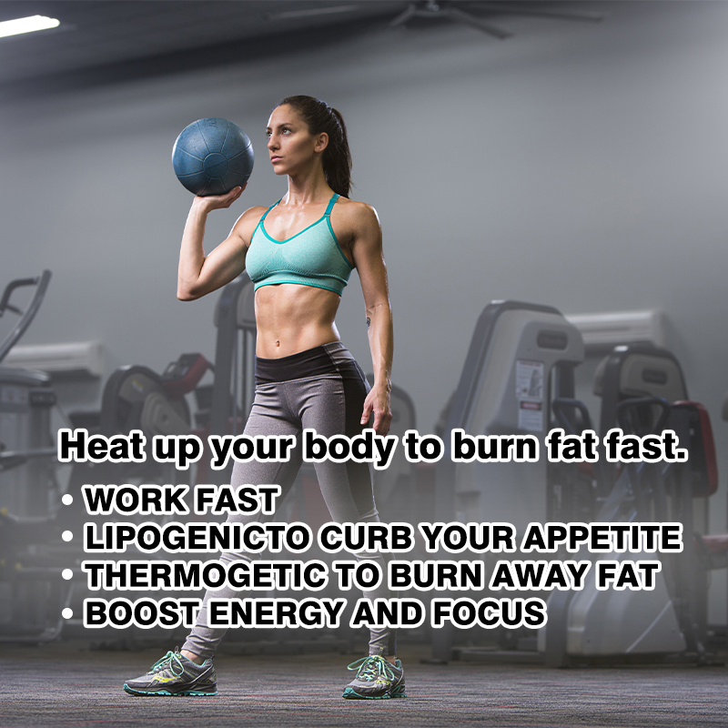 Weight Loss & Slimming Supplement