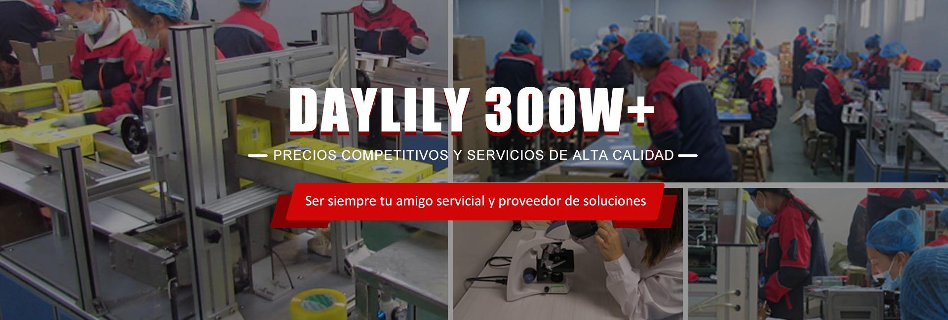 Shijiazhuang Daylily Biotechnology Co., Ltd.