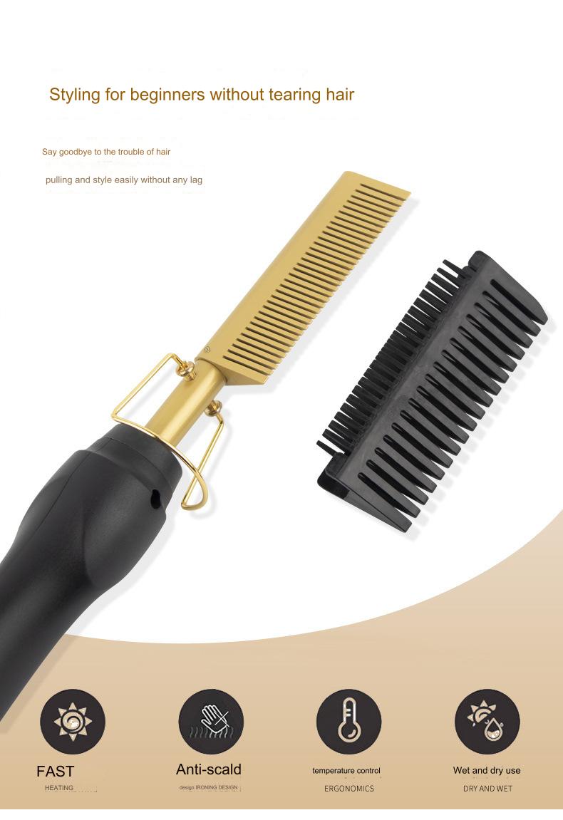 Hair care and styling