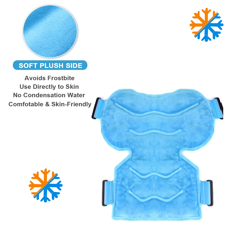 Hot Cold Pack With Wrap