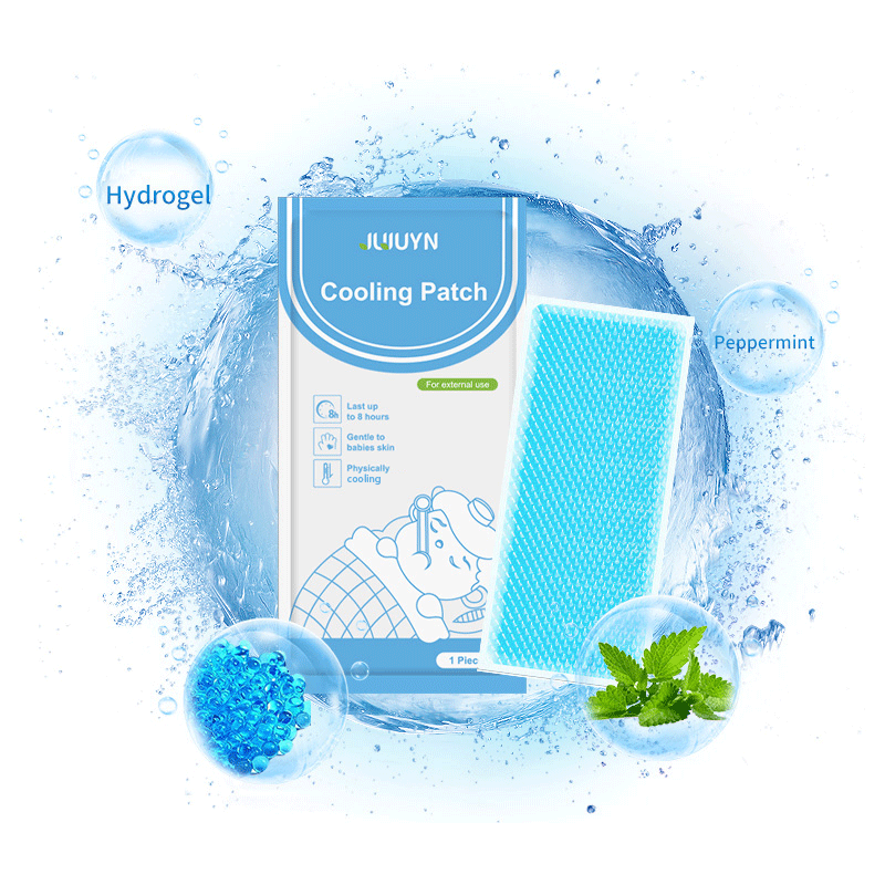 Cooling Fever Patch