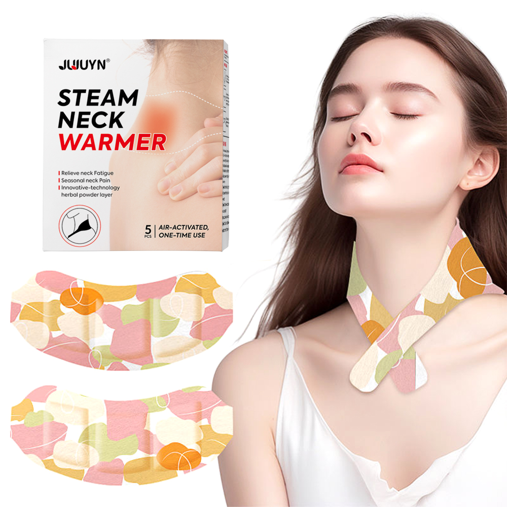 Steam Warmer Patch Series