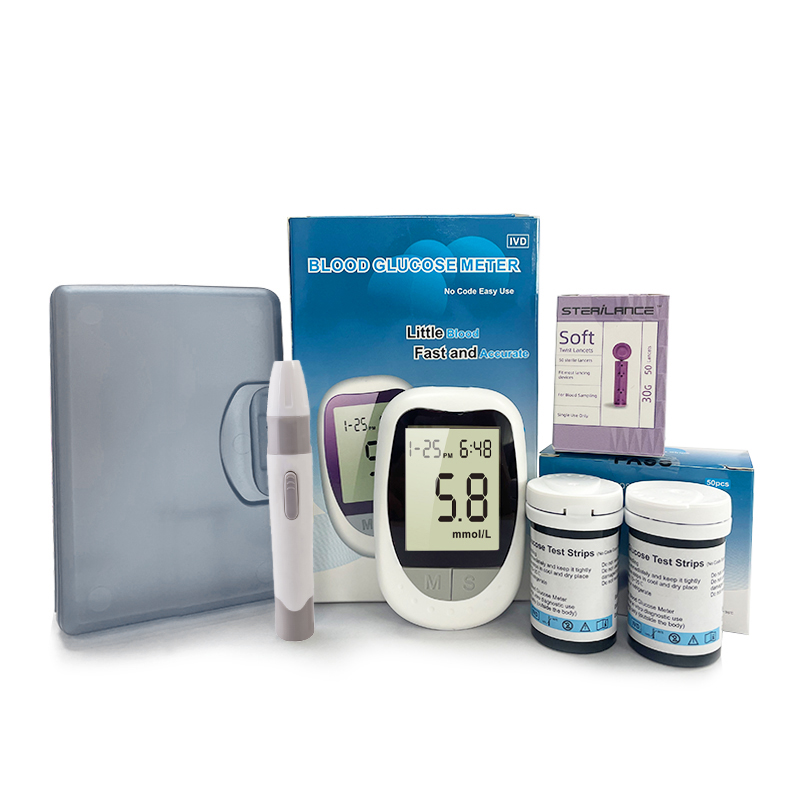 Blood Glucose Monitor