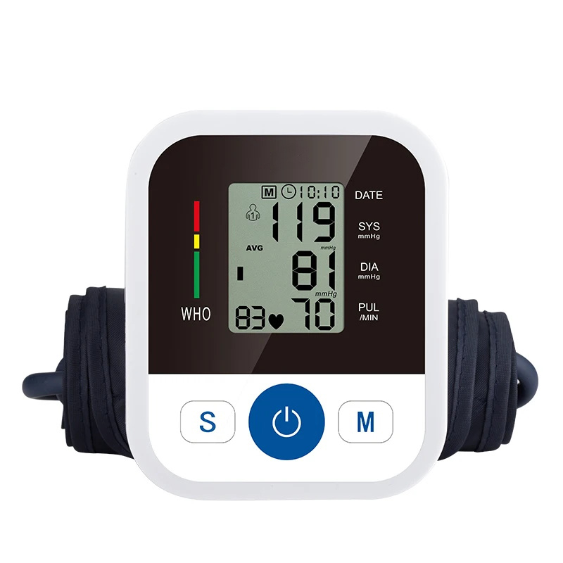 Blood Pressure Monitor