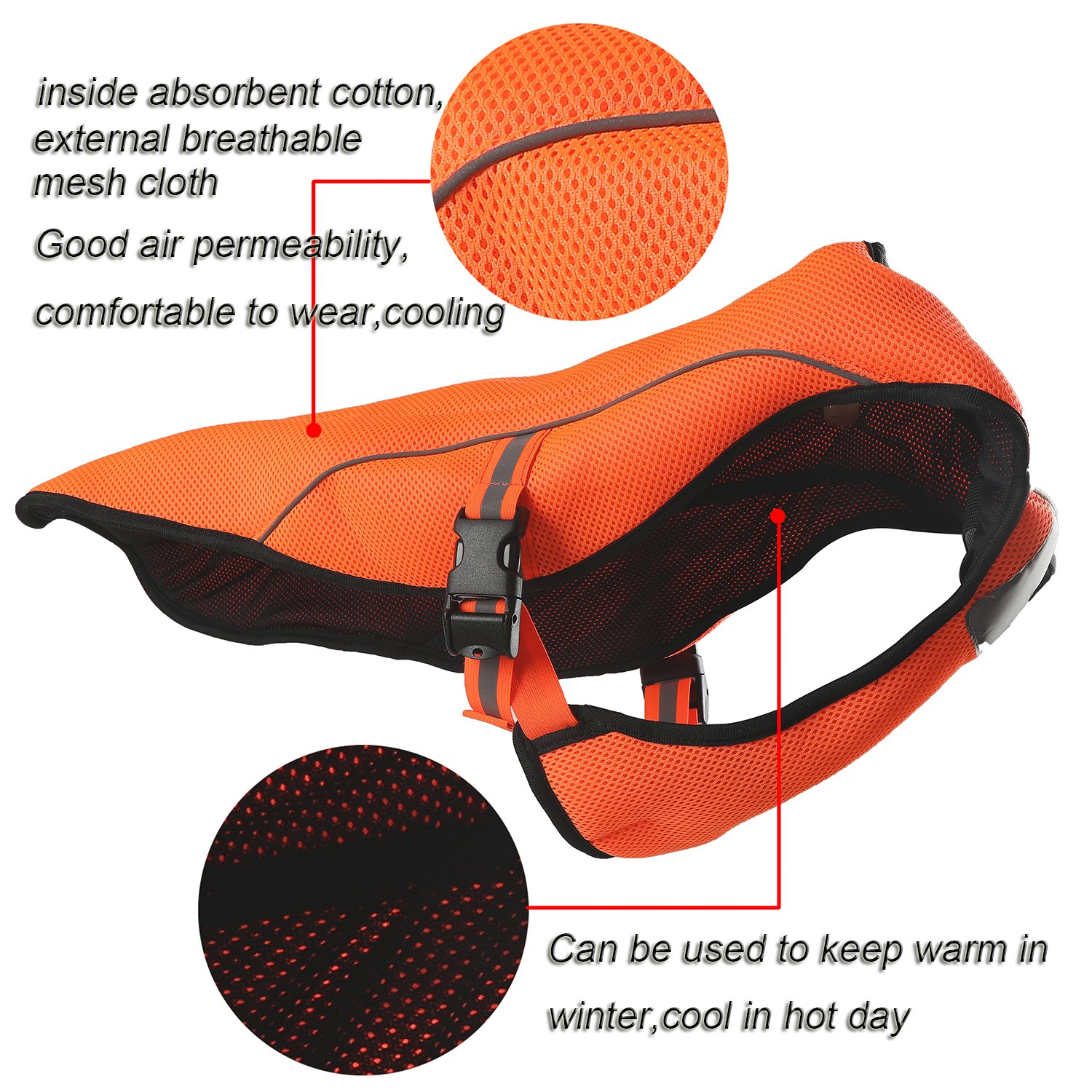Dog Cooling Vest