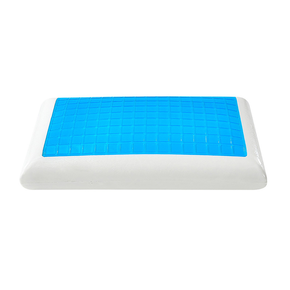 Cooling gel pillow