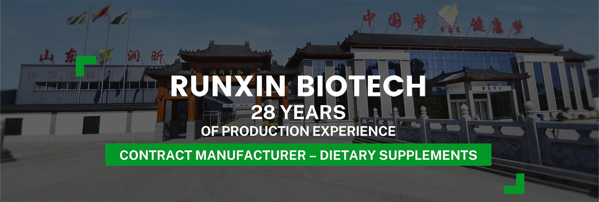 Shandong Runxin Biotechnology Co., Ltd.