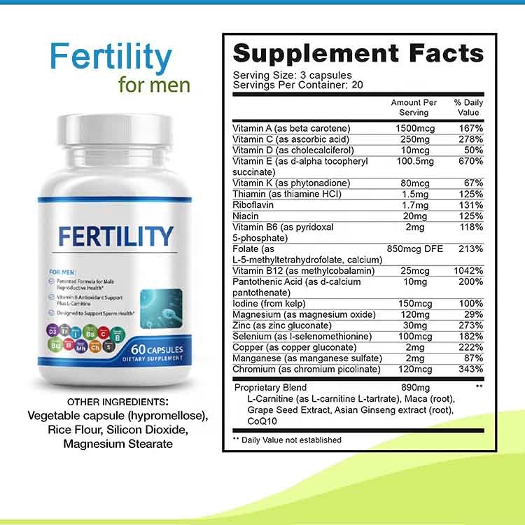 Fertility Supplements