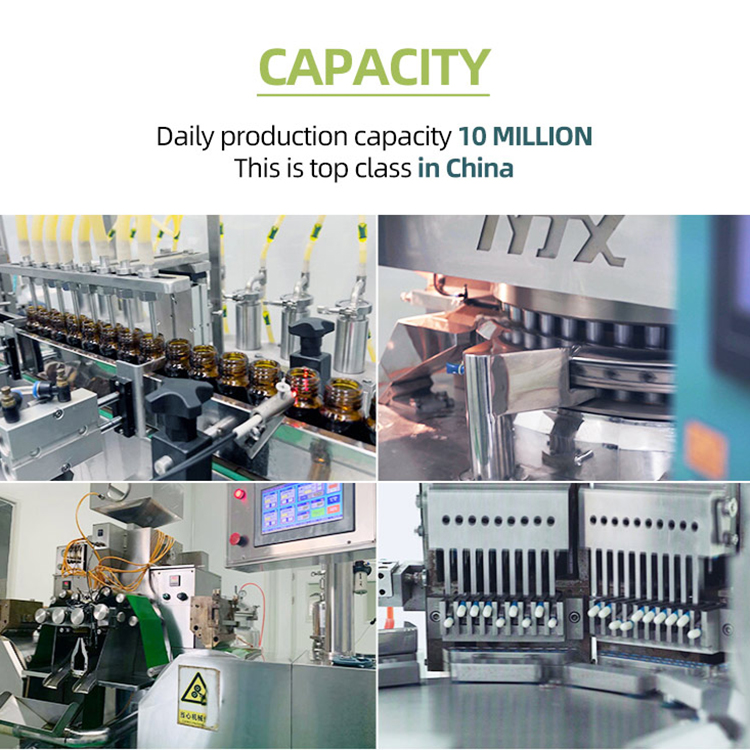 Self-produced Raw Material