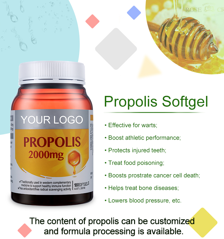 Softgel Capsule