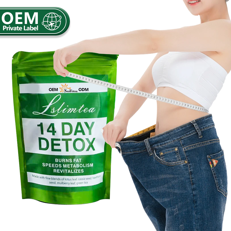 OEM Detox and Slimming Supplements