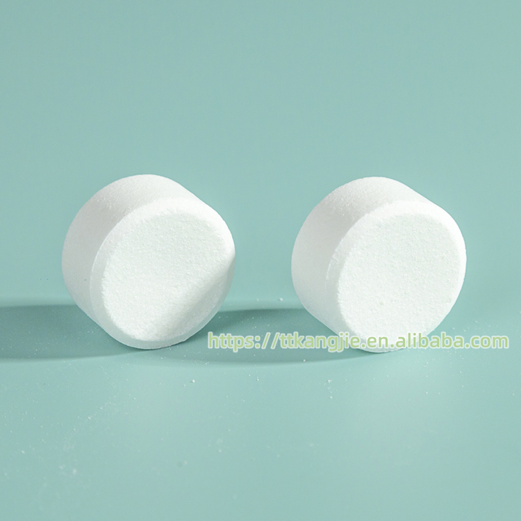 Water kettle cleaner