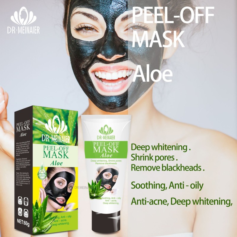 24K Gold Peel-Off Black Mask: The Ultimate OEM/ODM Solution to Boost Beauty Brands' Market Performance