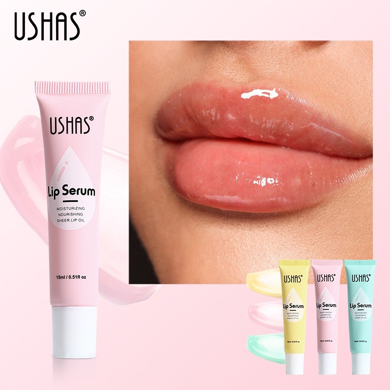 Hanyutang’s Private Label Fragrance-Free Lip Serum: Redefining OEM Lip Care with Plant-Powered Excellence