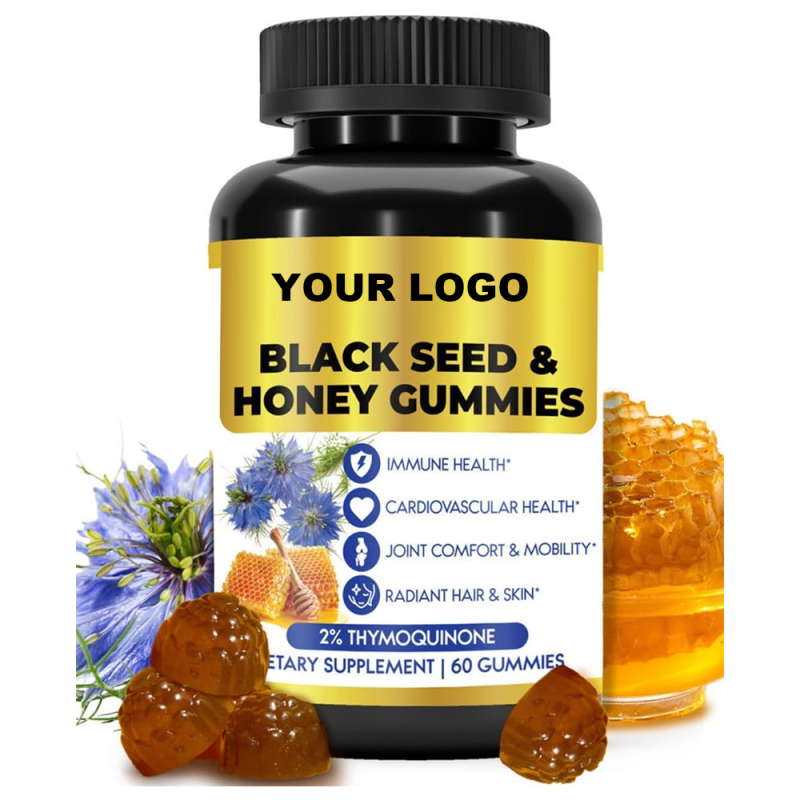 Leading OEM/ODM Manufacturer Launches Organic Black Seed Oil Honey Gummies, Empowering Brands to Seize the Health Supplement Market