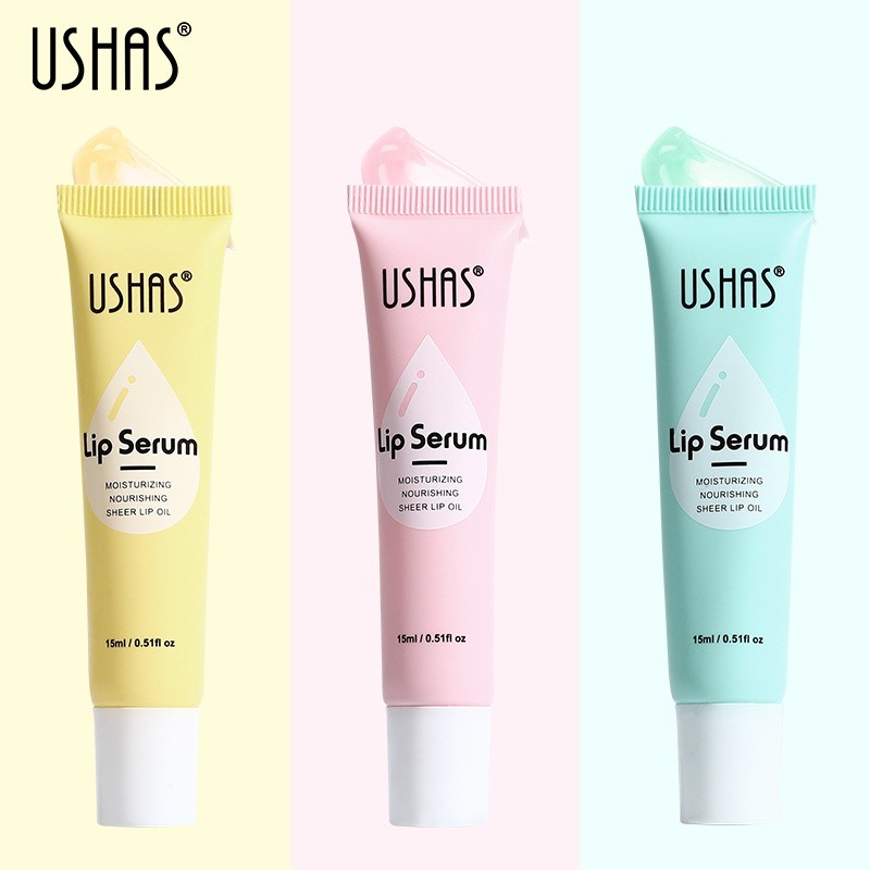 Hanyutang Launches Private Label Fragrance-Free Lip Serum: Empowering Brands with Plant-Derived OEM Solutions