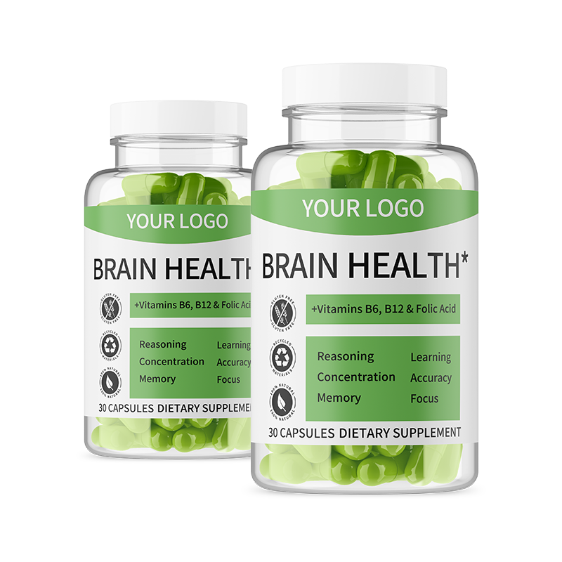 One-Stop Brain Health Supplement OEM/ODM Partner: Xi'an Green Peptide Bio Empowers Global Brands
