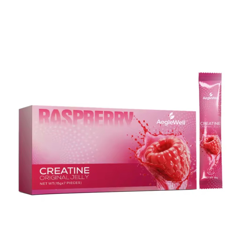 Elevate Your Sports Nutrition Line with WELLBODY’s Turnkey Creatine Gummy OEM/ODM Solution