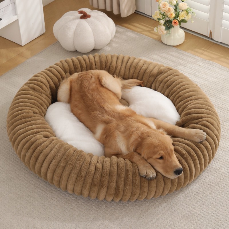 Professional Pet Bed OEM/ODM Partner of Choice! Hubei Longcell Textile – OEKO-TEX Certified Factory Empowers Global Brands