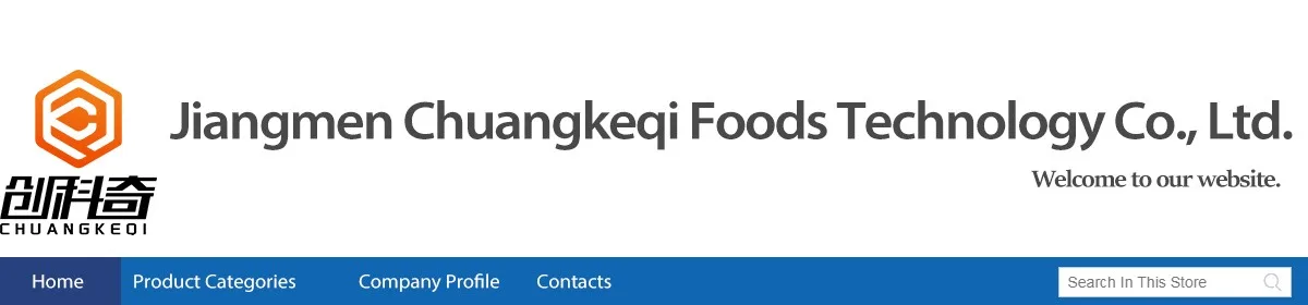 Jiangmen Chuangkeqi Food Technology Co., Ltd.
