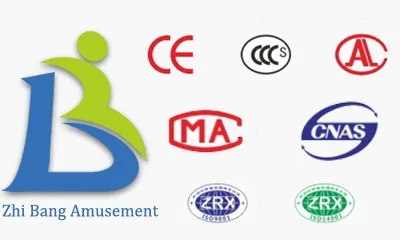 Zhejiang Zhibang Amusement Equipment Co., Ltd.