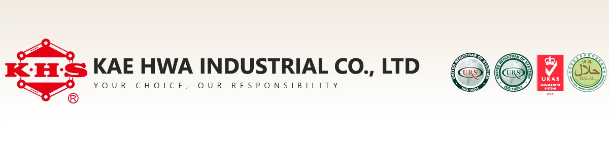 KAE HWA INDUSTRIAL CO., LTD.